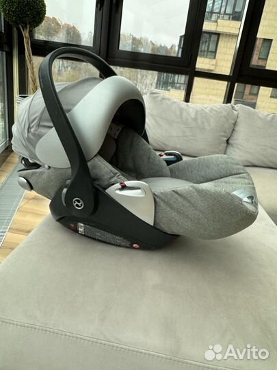 Детское автокресло Cybex Cloud от 0 до года