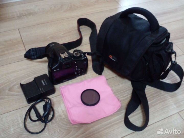 Canon eos 550d