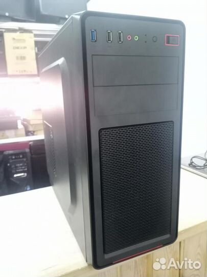Хороший офисник i3-3220 8gb 500gb