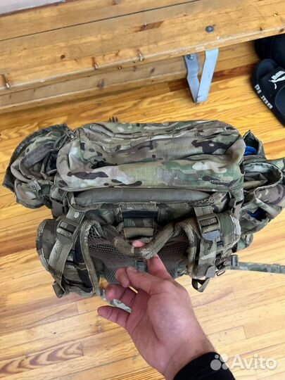 Тактический рюкзак