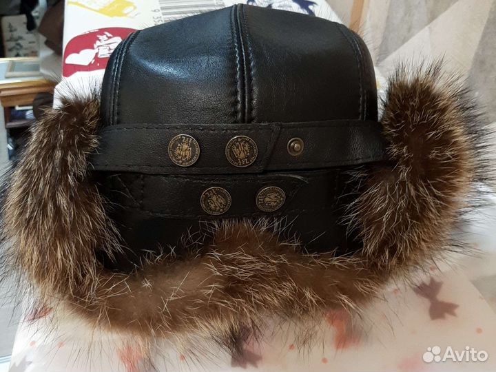 Шапка мужская