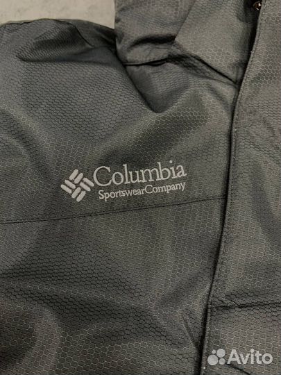 Горнолыжный костюм columbia black