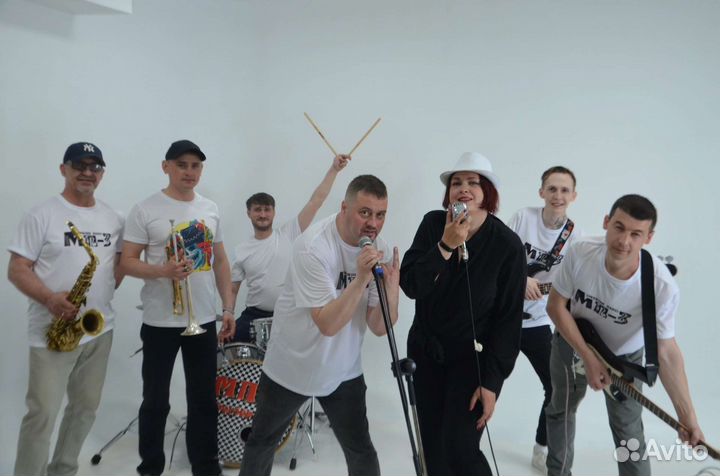 Кавер группа на ваш праздник