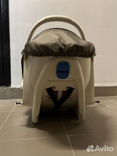 Автолюлька для новорожденных CAM area