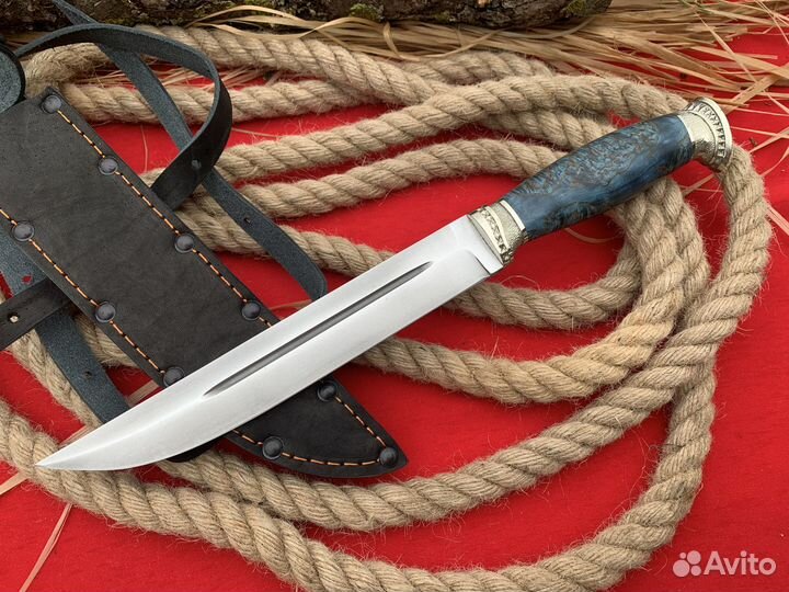 Казачий пластунский нож