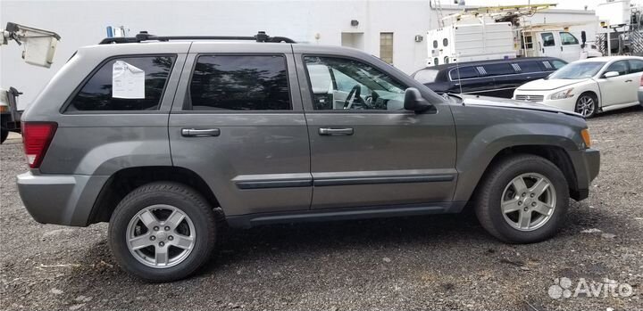 Разбор на запчасти Jeep Grand Cherokee