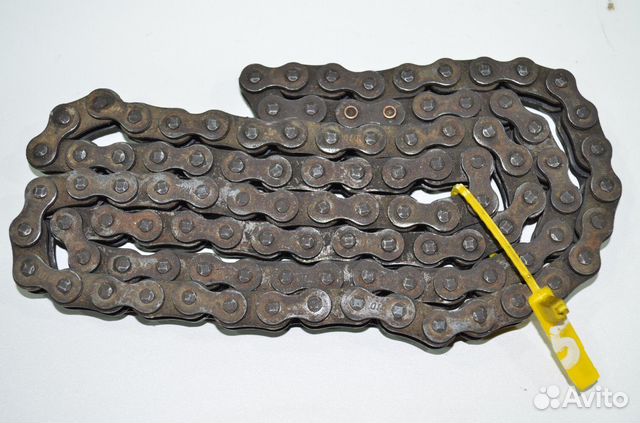 Цепь приводная DID 520 Ducati Monster 400