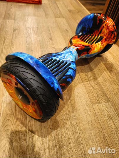 Супер Эффектный Гироскутер