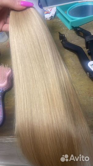 Волосы натуральные для наращивания