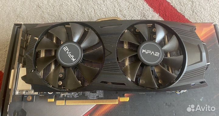 Видеокарта GTX1060-3G/6G