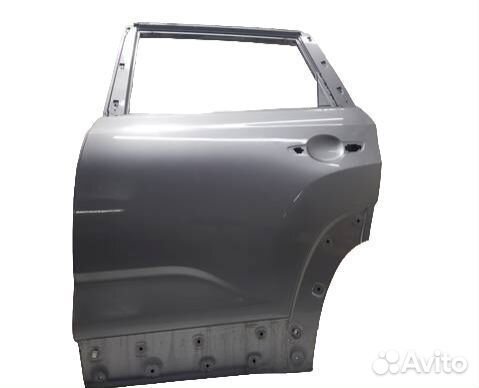 Дверь задняя левая Changan CS35 Plus