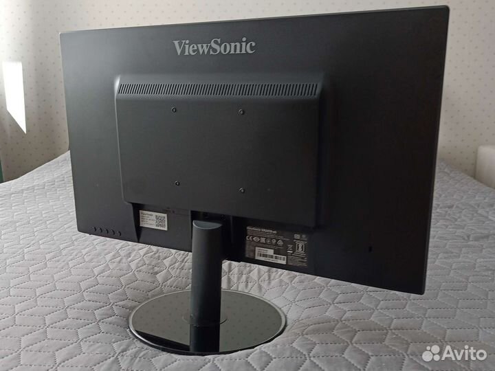Монитор ViewSonic VA2419-SH (23.8