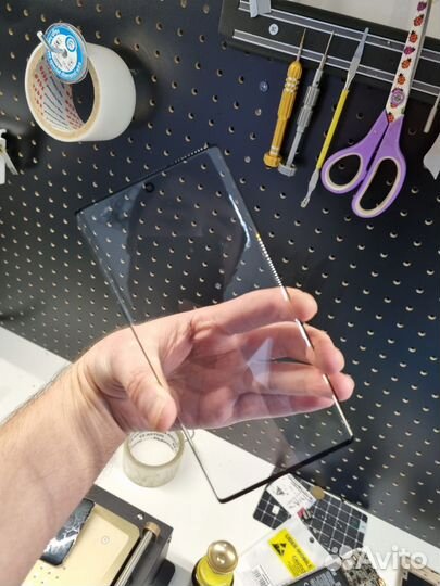 Стекло дисплея Huawei и Honor