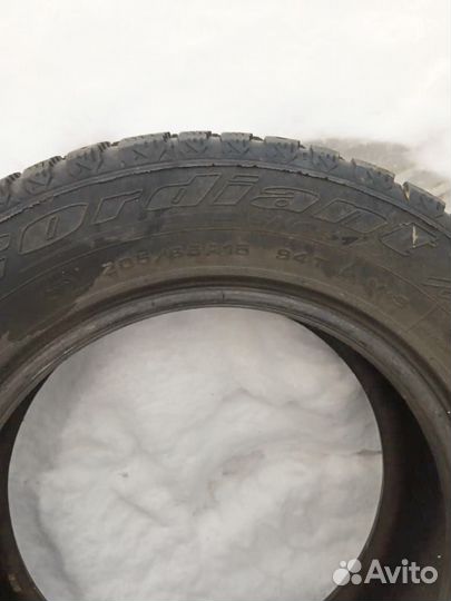 Cordiant Business CA 205/65 R15 26T