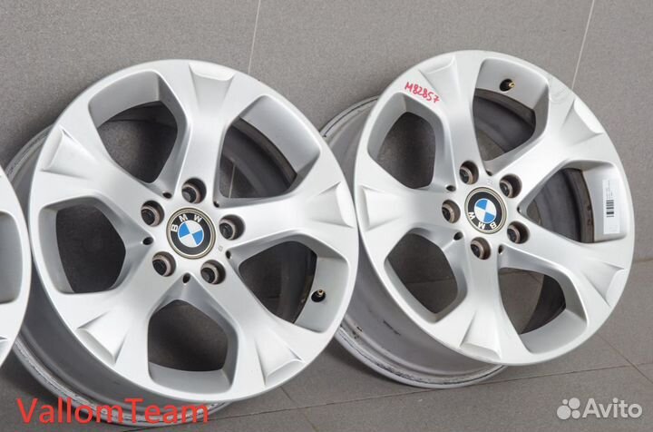 Лот M82857 Оригинальные 18-е диски BMW 317 стиль
