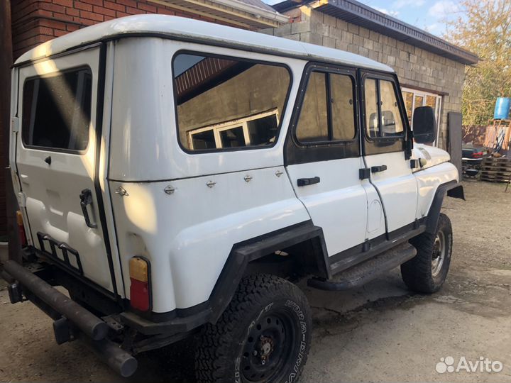 Запчасти на УАЗ