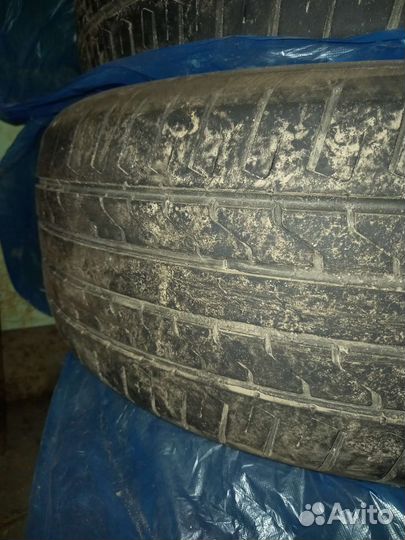 Cooper Evolution Van 235/55 R18