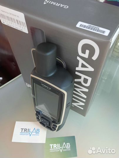 Навигатор Garmin GPSmap 65