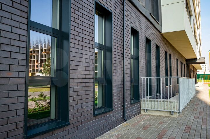 2-к. квартира, 58,6 м², 23/25 эт.