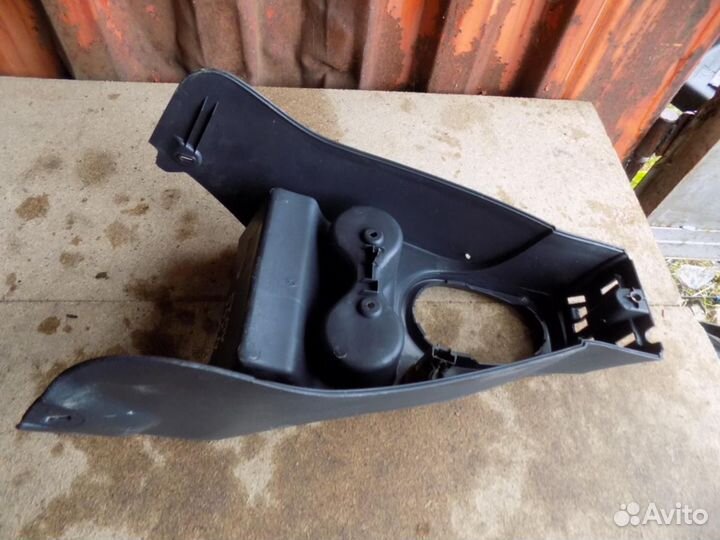 Консоль Logan 2005-2014