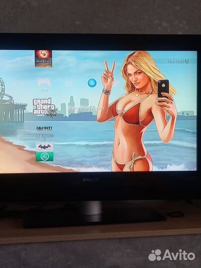Sony PS3 прошитая