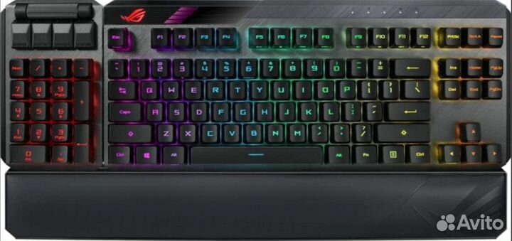 Игровая клавиатура Apex,Razer,Corsair,Asus. Новые