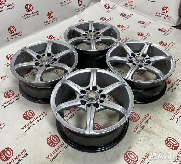 Диски R15 5/114.3 цо. 73.1 мм