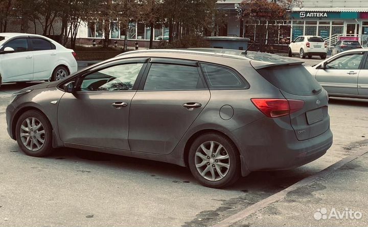 Kia Ceed 1.6 МТ, 2013, 145 000 км