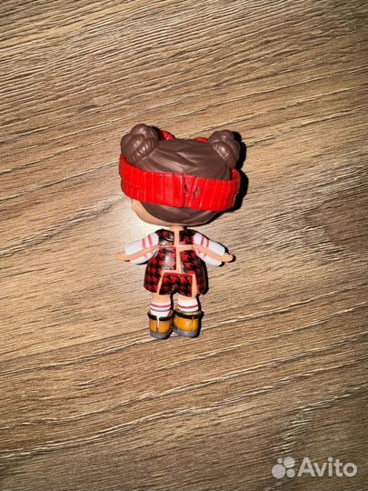 Кукла LOL новая