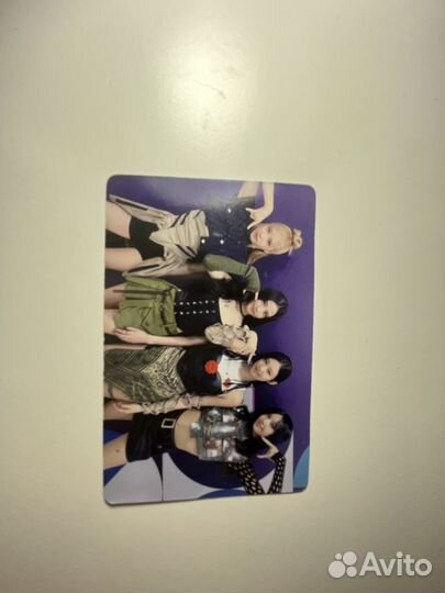 Карты black Pink