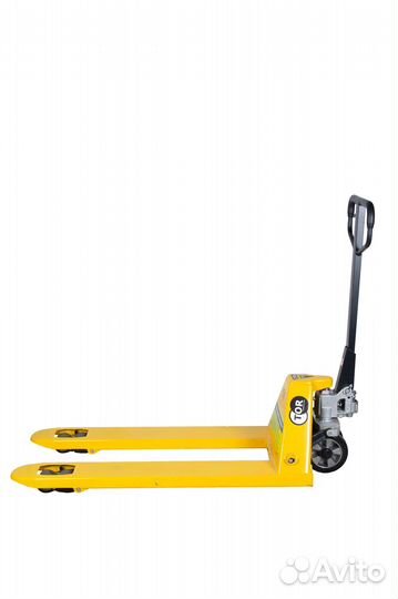 Рохля TOR RHP 2500 кг (резиновые колеса)