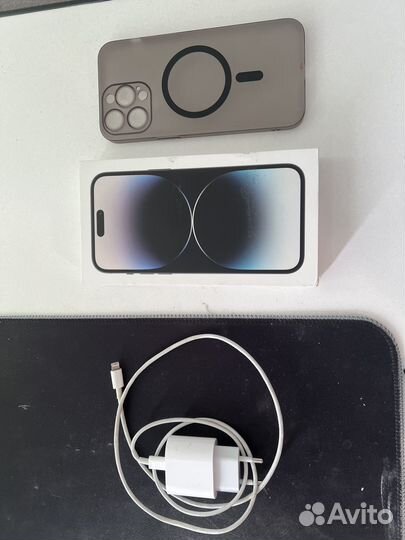 iPhone 14 Pro Max, 256 ГБ