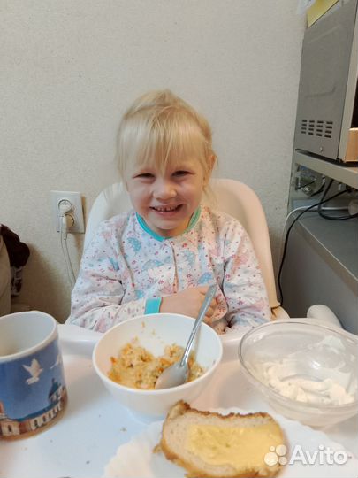 Стул для кормления стардартный