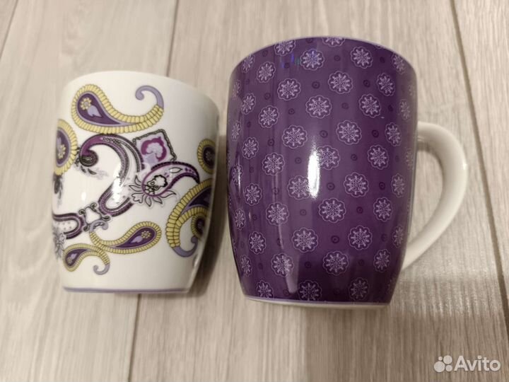 Набор бокалов на подставке