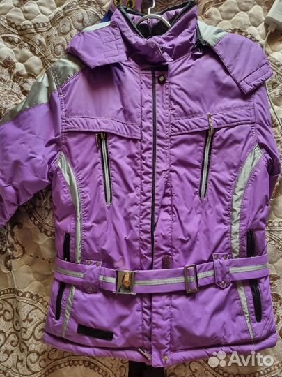 Лыжный костюм женский 44