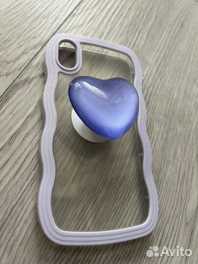 Чехлы на iPhone xr