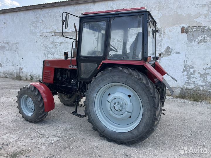 Трактор МТЗ (Беларус) 920, 2006