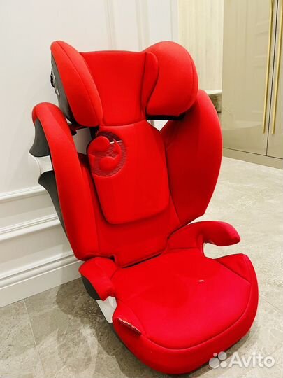 Детское автокресло cybex 15-36 кг