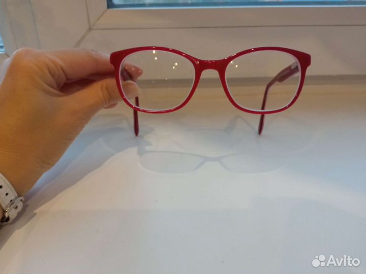 Очки с диоптриями 