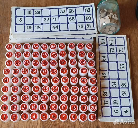 Русское лото