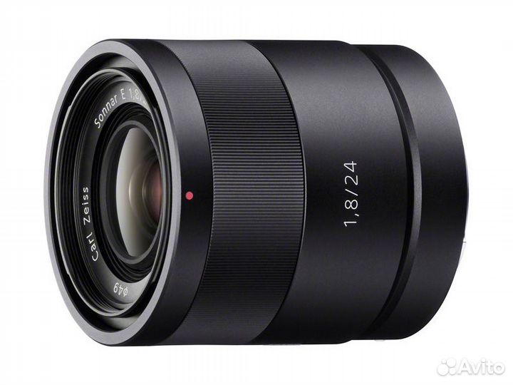 Sony Zeiss Sonnar T* E 24mm f/1.8 ZA (SEL-24F18Z)