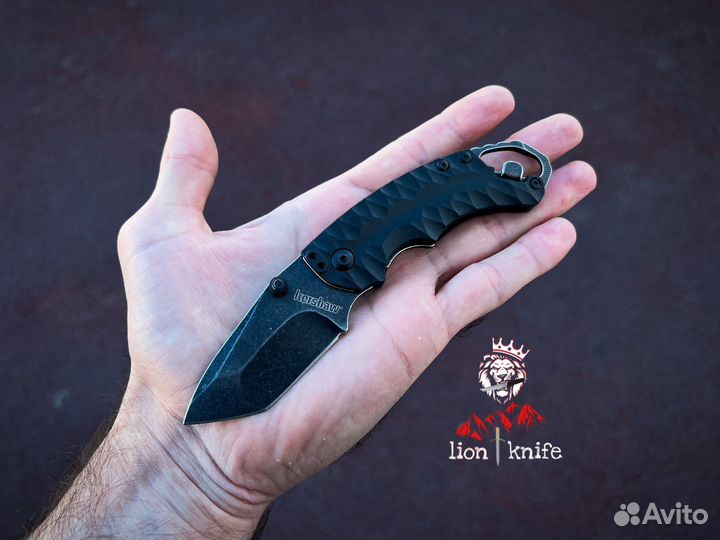 Нож kershaw shuffle 2