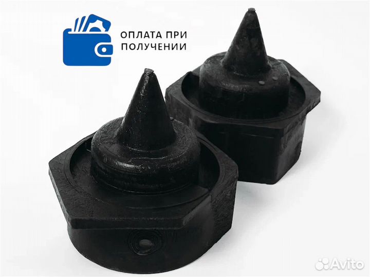 Задние проставки для клиренса Mitsubishi