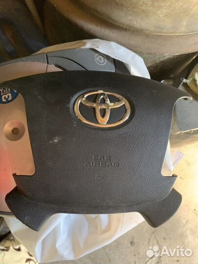 Подушка безопасности toyota sequoia/tundra