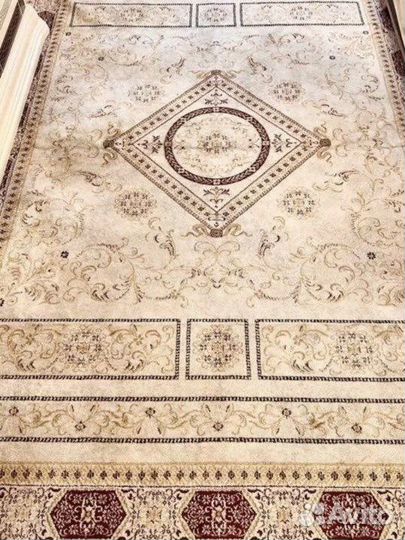 Ковер вискоза