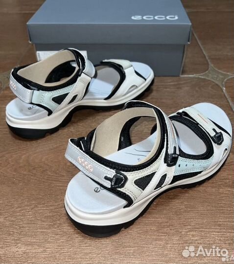 38/39/40/41 Сандалии Ecco offroad 822083/52334
