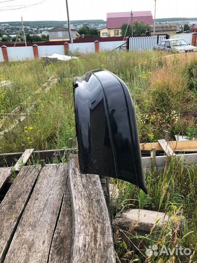 Бампер задний ваз 2114