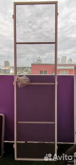 Москитные сетки на окна