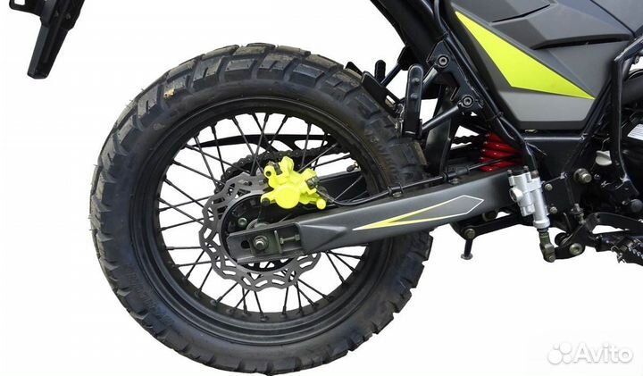 Мотоцикл mirage 250