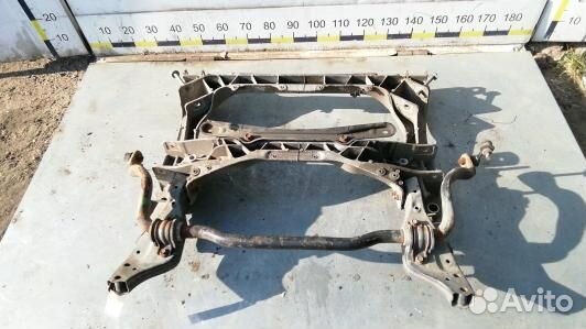 Балка подвески передняя lexus LS 4 (COL13LG01)